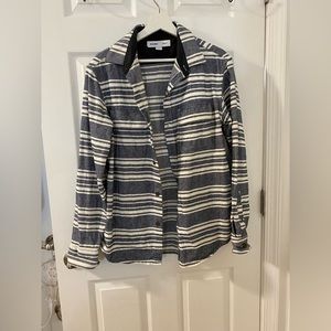 Old Navy Warm Long Sleeve Button up shirt